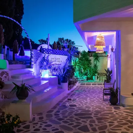 Hotel Casa Mikele By Sarikas - Sea Side And -adults Only 2*