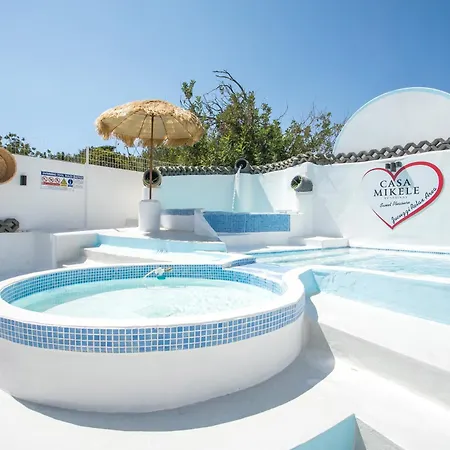Casa Mikele By Sarikas - Sea Side And -adults Only Szálloda