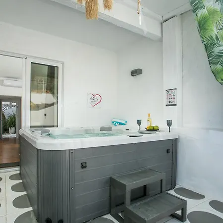 Hotel Casa Mikele By Sarikas - Sea Side And -adults Only Faliraki