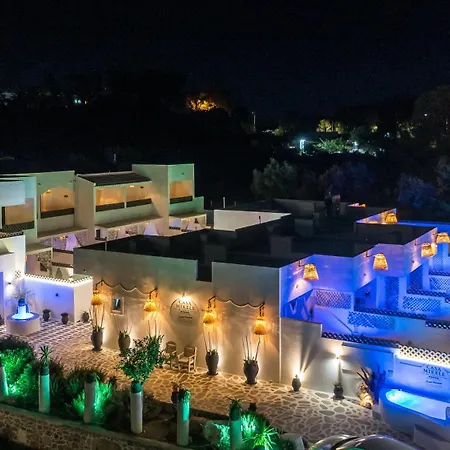 Casa Mikele By Sarikas - Sea Side And -adults Only 2* Faliráki