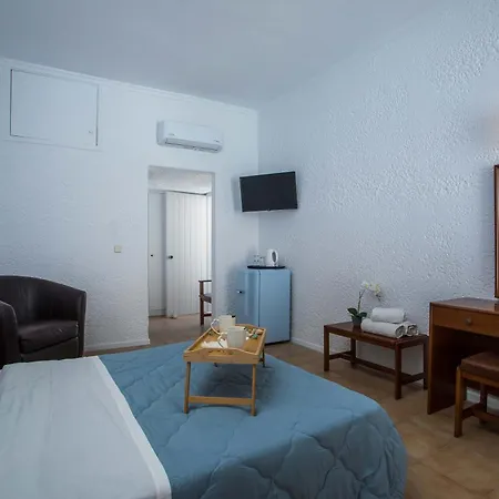 Casa Mikele By Sarikas - Sea Side And -adults Only Szálloda Faliráki