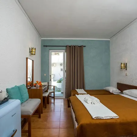 Casa Mikele By Sarikas - Sea Side And -adults Only Faliráki