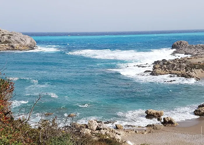 Casa Mikele By Sarikas - Sea Side And -adults Only 2* Faliraki