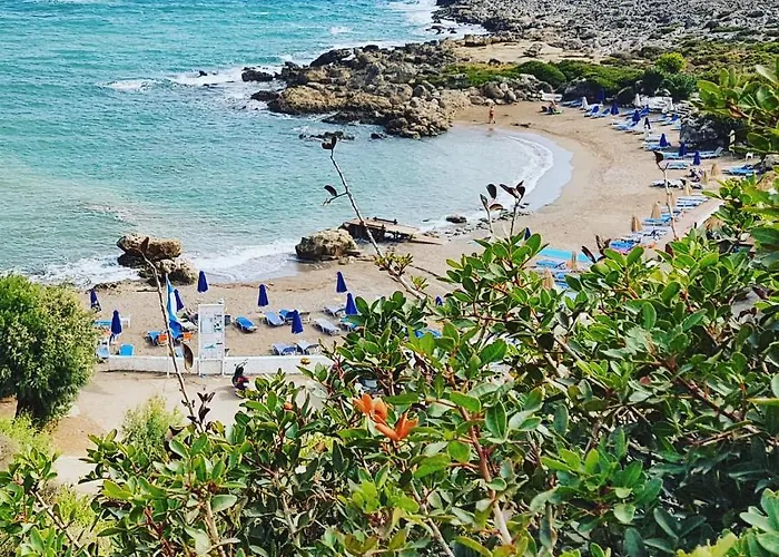 Casa Mikele By Sarikas - Sea Side And -adults Only Hotel Faliraki