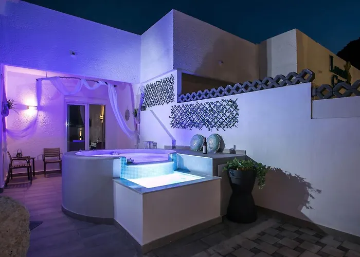 Casa Mikele By Sarikas - Sea Side And -adults Only 2* Faliraki