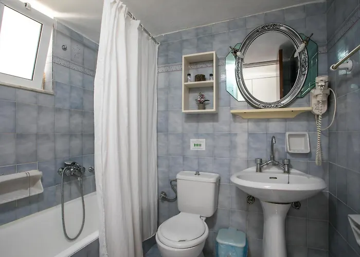 Casa Mikele By Sarikas - Sea Side And -adults Only 2* Faliraki