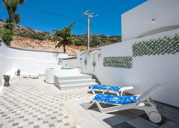 Hotel Casa Mikele By Sarikas - Sea Side And -adults Only Faliraki