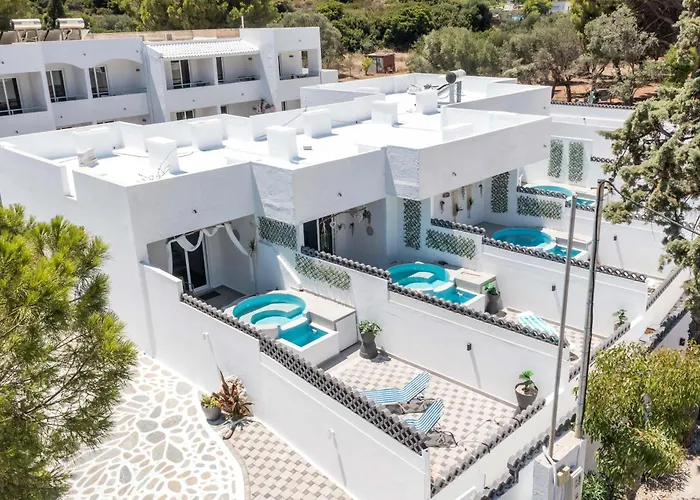 Casa Mikele By Sarikas - Sea Side And -adults Only Faliraki