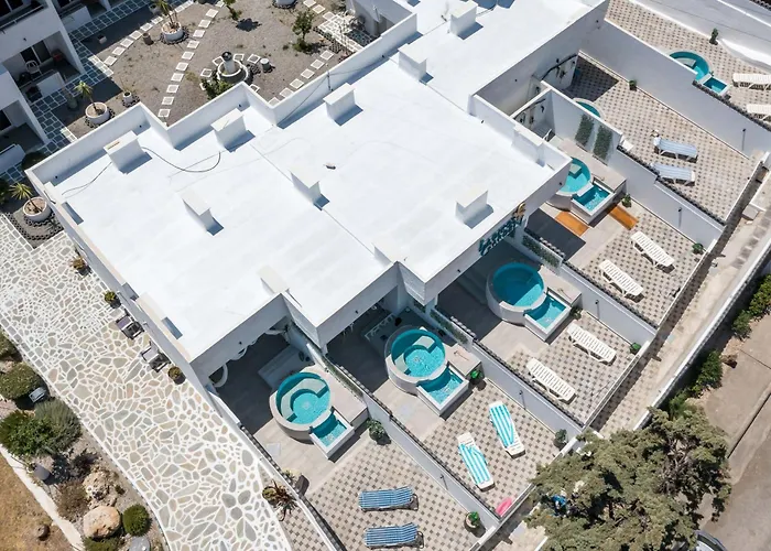 Casa Mikele By Sarikas - Sea Side And -adults Only 2*