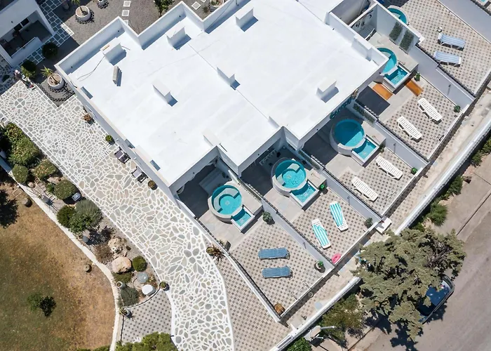 Hotel Casa Mikele By Sarikas - Sea Side And -adults Only Faliraki