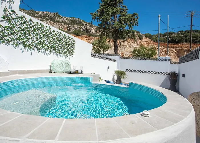 Casa Mikele By Sarikas - Sea Side And -adults Only 2* Faliraki