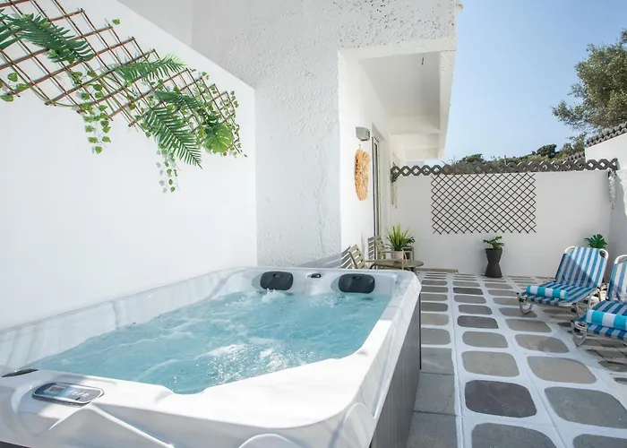 Casa Mikele By Sarikas - Sea Side And -adults Only