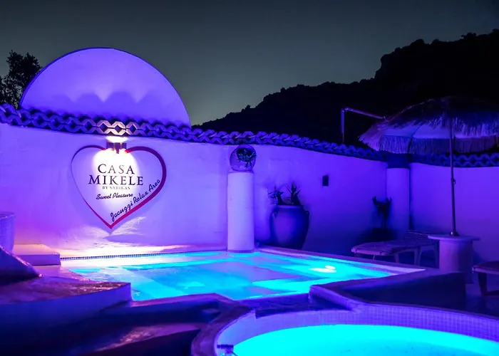 Casa Mikele By Sarikas - Sea Side And -adults Only Faliraki