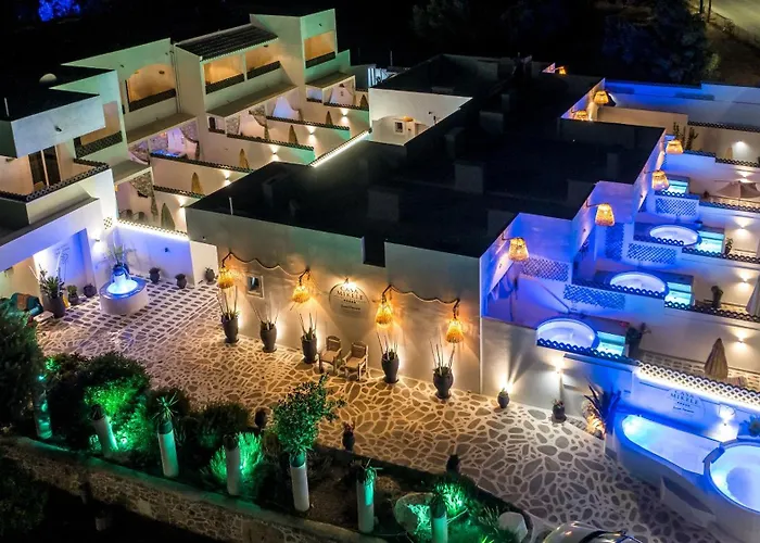 Casa Mikele By Sarikas - Sea Side And -adults Only 2* Faliraki