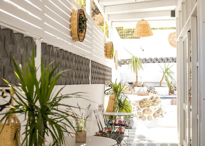 Casa Mikele By Sarikas - Sea Side And -adults Only