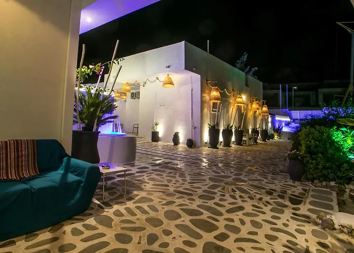 Hotel Casa Mikele By Sarikas - Sea Side And -adults Only 2*