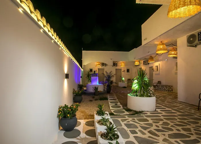 Casa Mikele By Sarikas - Sea Side And -adults Only