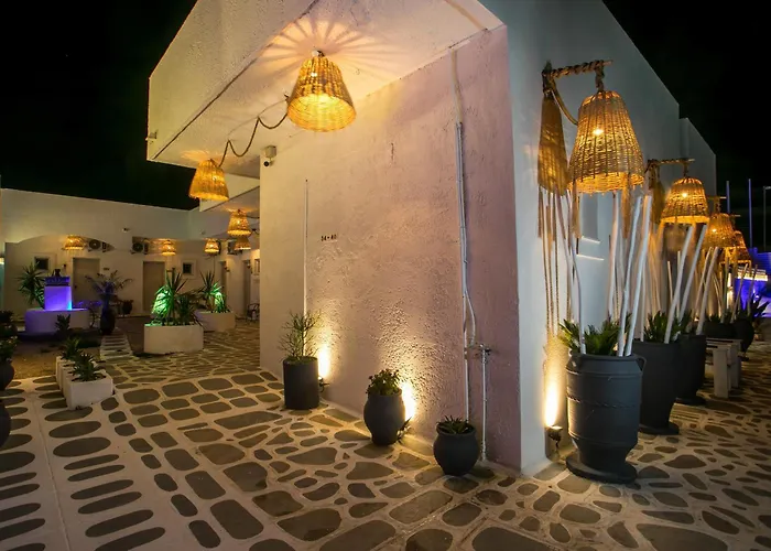 Hotel Casa Mikele By Sarikas - Sea Side And -adults Only