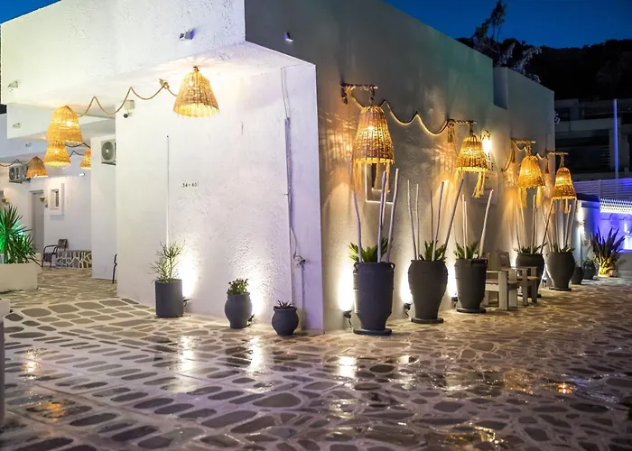 Casa Mikele By Sarikas - Sea Side And -adults Only 2*