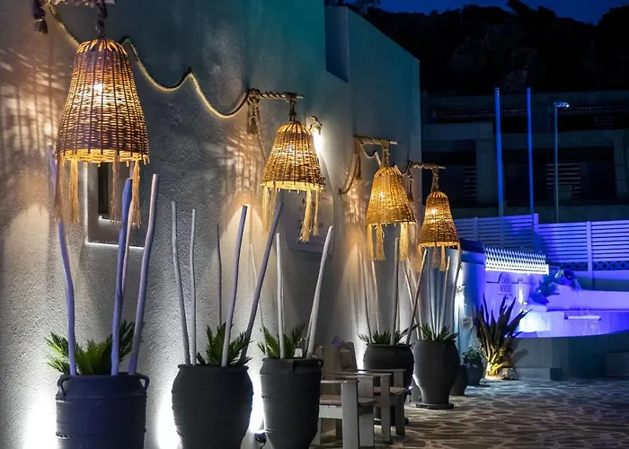 Casa Mikele By Sarikas - Sea Side And -adults Only 2* Faliraki