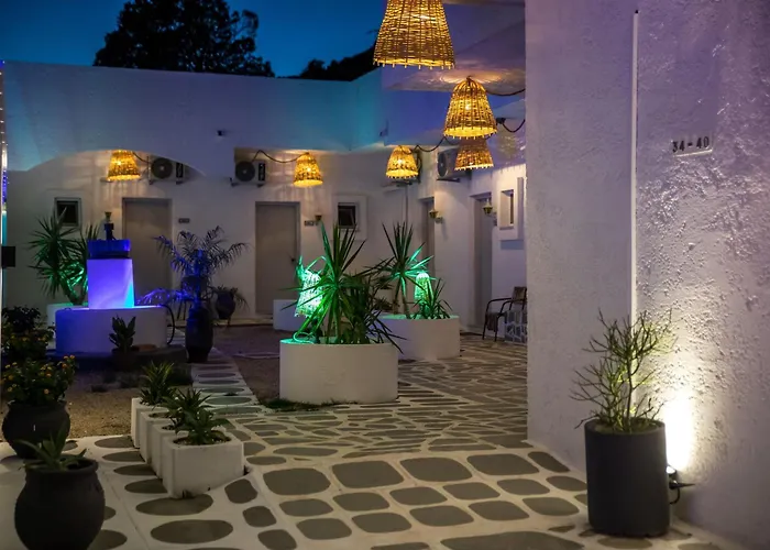 Casa Mikele By Sarikas - Sea Side And -adults Only