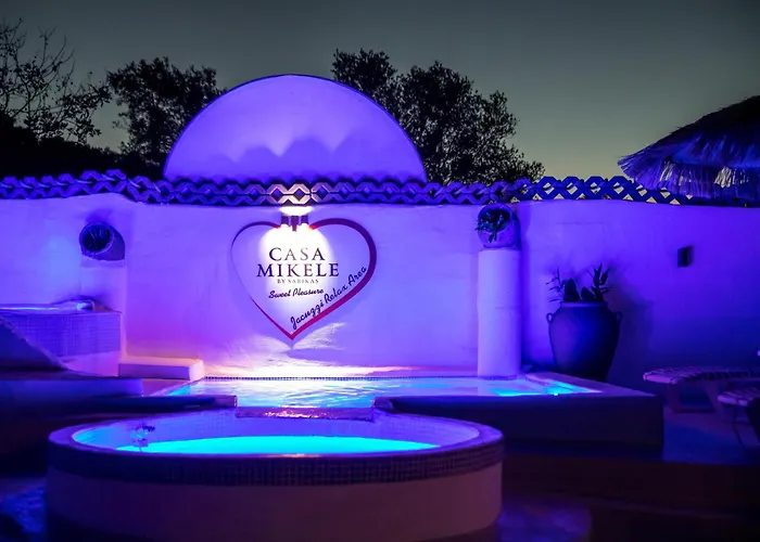 Casa Mikele By Sarikas - Sea Side And -adults Only Hotel