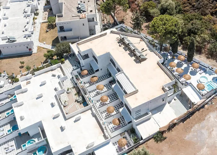 Hotel Casa Mikele By Sarikas - Sea Side And -adults Only 2*