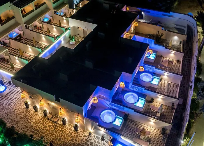 Casa Mikele By Sarikas - Sea Side And -adults Only