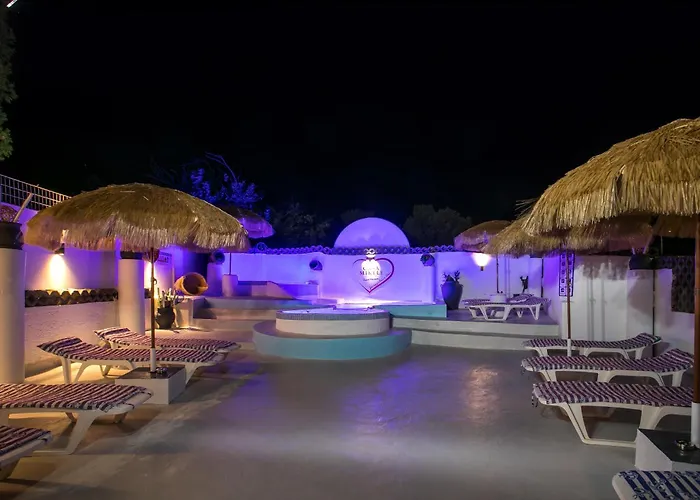 Hotel Casa Mikele By Sarikas - Sea Side And -adults Only 2*