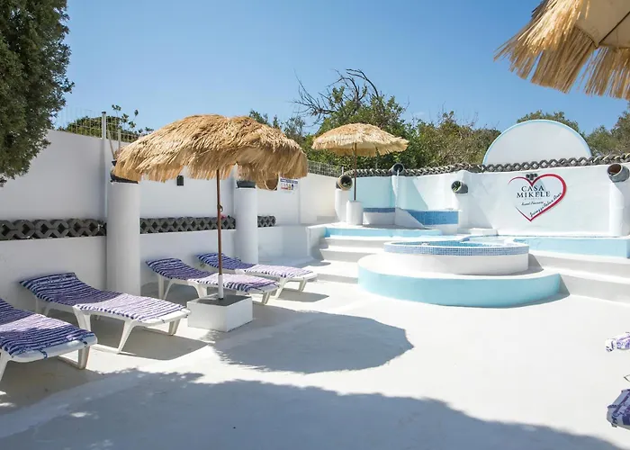 Casa Mikele By Sarikas - Sea Side And -adults Only