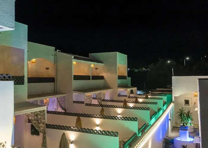 Casa Mikele By Sarikas - Sea Side And -adults Only Hotel 2*