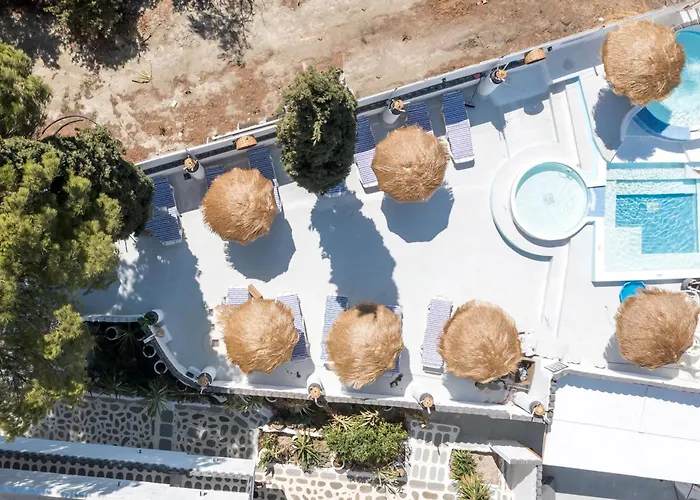 Hotel Casa Mikele By Sarikas - Sea Side And -adults Only 2*