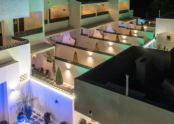 Casa Mikele By Sarikas - Sea Side And -adults Only Hotel Faliraki