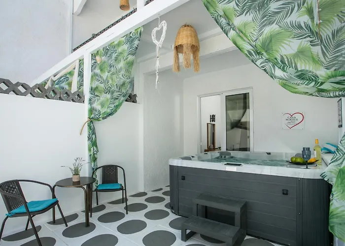 Casa Mikele By Sarikas - Sea Side And -adults Only Faliraki