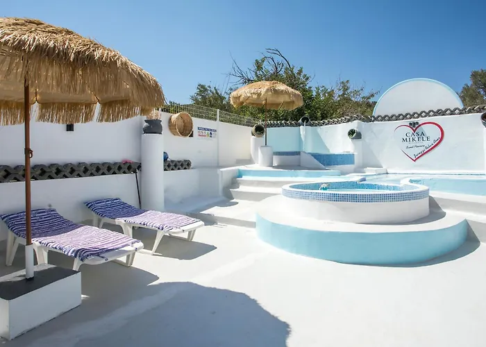 Casa Mikele By Sarikas - Sea Side And -adults Only 2* Faliraki