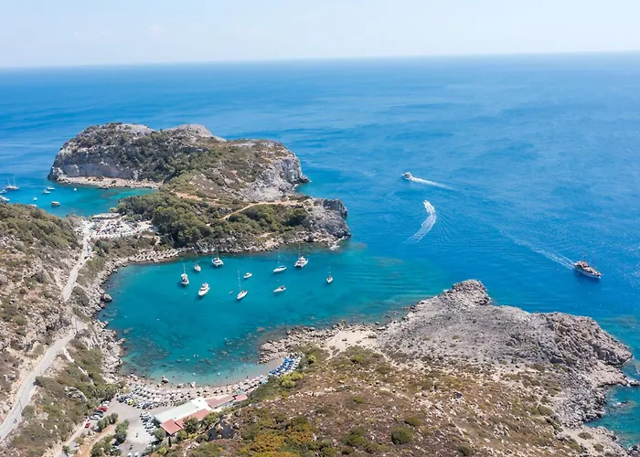 Hotel Casa Mikele By Sarikas - Sea Side And -adults Only