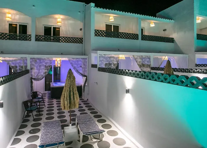 Casa Mikele By Sarikas - Sea Side And -adults Only 2* Faliraki