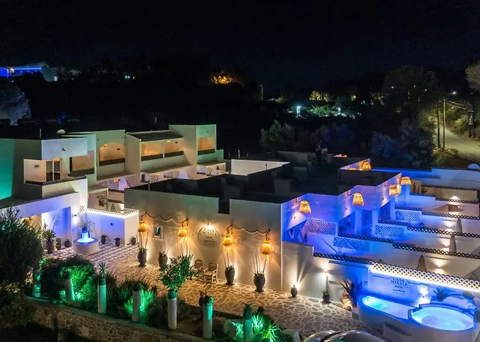 Casa Mikele By Sarikas - Sea Side And -adults Only 2* Faliraki