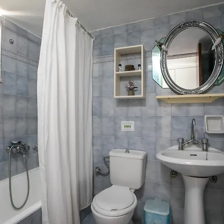 Casa Mikele By Sarikas - Sea Side And -adults Only 2* Φαληράκι