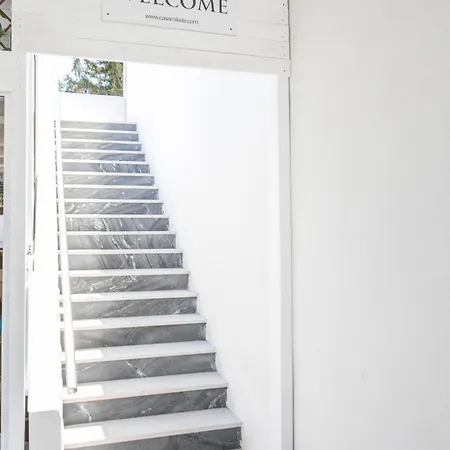 Casa Mikele By Sarikas - Sea Side And -adults Only Φαληράκι
