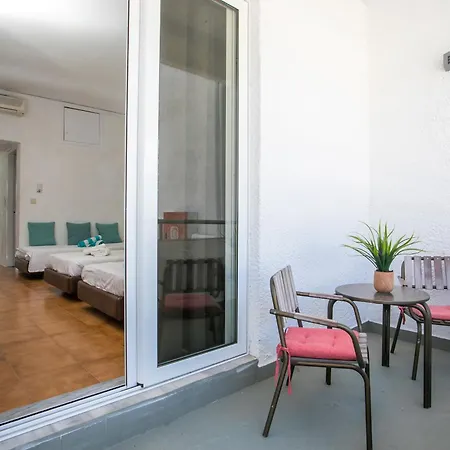 Casa Mikele By Sarikas - Sea Side And -adults Only 2* Φαληράκι