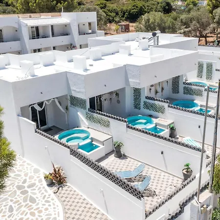 Casa Mikele By Sarikas - Sea Side And -adults Only Φαληράκι