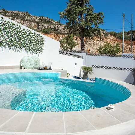 Casa Mikele By Sarikas - Sea Side And -adults Only 2* 팔리라키