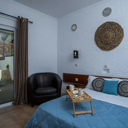 Casa Mikele By Sarikas - Sea Side And -adults Only 팔리라키