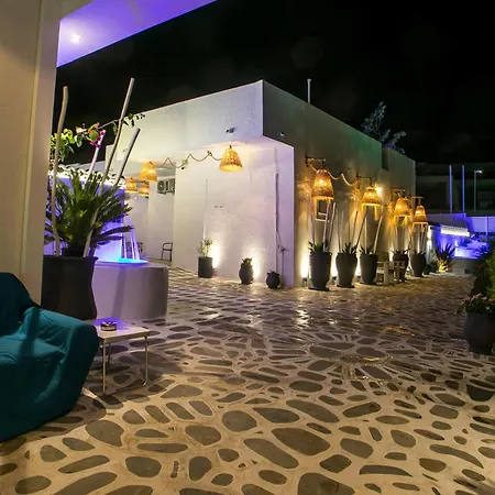 호텔 Casa Mikele By Sarikas - Sea Side And -adults Only 2*