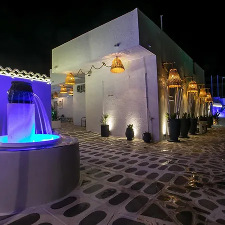 호텔 Casa Mikele By Sarikas - Sea Side And -adults Only 팔리라키