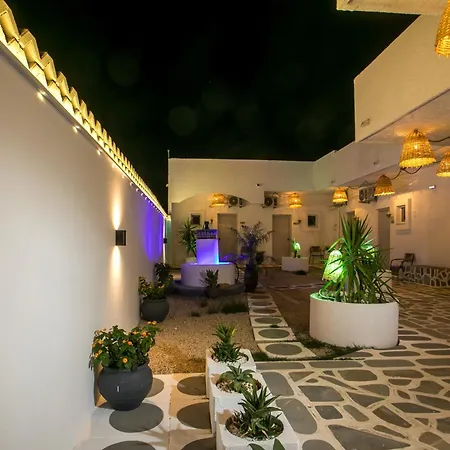 Casa Mikele By Sarikas - Sea Side And -adults Only