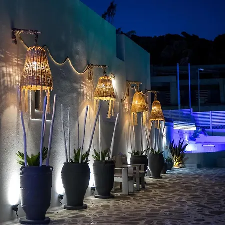 Casa Mikele By Sarikas - Sea Side And -adults Only 2* Φαληράκι