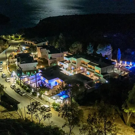 호텔 Casa Mikele By Sarikas - Sea Side And -adults Only