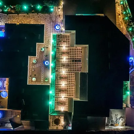 Casa Mikele By Sarikas - Sea Side And -adults Only Φαληράκι